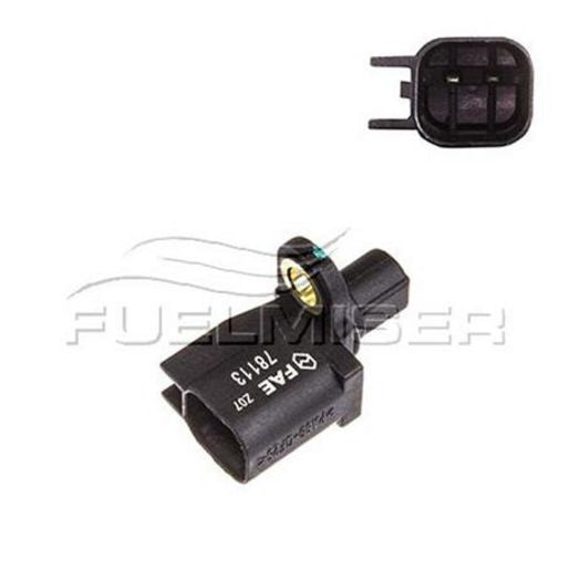 OEX Wheel Speed Sensor OES Europe OSS426