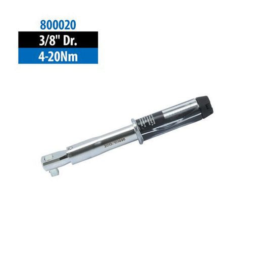 Sykes-Pickavant  Motorq Professional Torque Wrench 3/8In Dr 800020