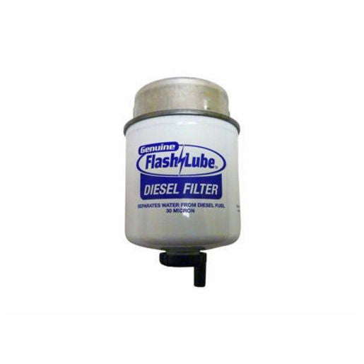 Flashlube Fuel Filter FDF3.6