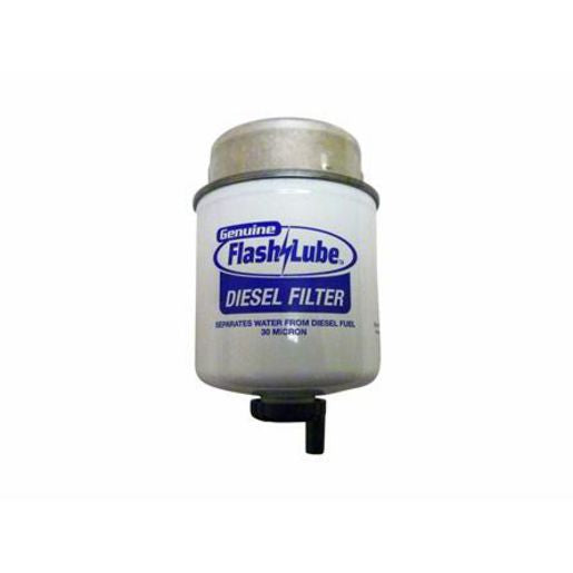 Flashlube Fuel Filter FDF3.6