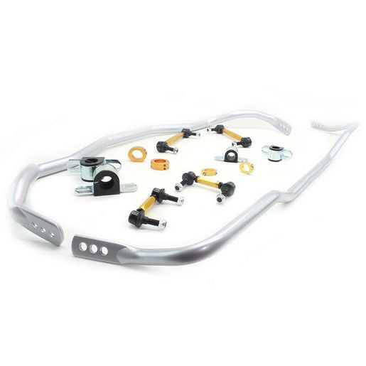 Whiteline Sway Bar Kit Front & Rear BFK006