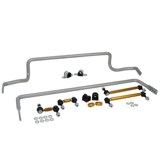 Whiteline BMK007 Sway Bar -Vehicle Kit fits Mitsubishi Lancer CJ/OutLander 2006+