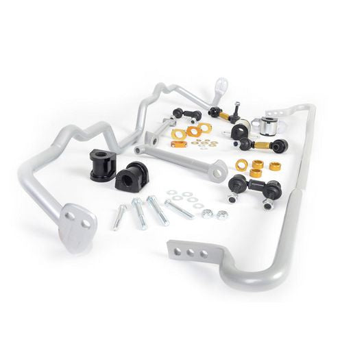 Whiteline BSK015 Sway Bar -Vehicle Kit fits Subaru Legacy/Liberty 2009+