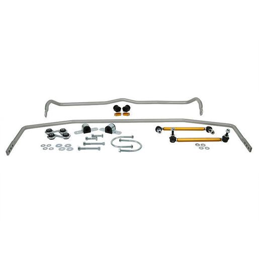 Whiteline BWK005 Sway Bar Vehicle Kit