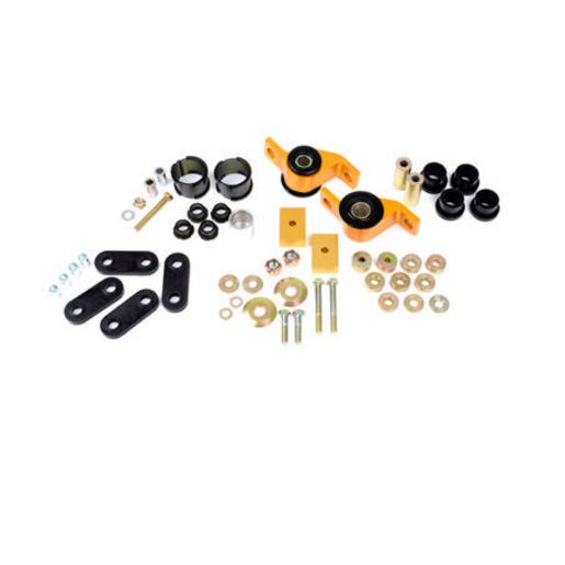 Whiteline WEK077 Vehicle Essential Kit fits Subaru WRX/STI Sedan & Wagon 2002-07