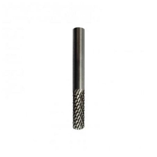 Josco Garryson 6Mm X 19Mm D-Cut Carbide Burr Cylinder W/O End Cut 1400D-4
