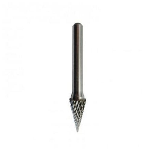 Josco Garryson 10Mm X 16Mm D-Cut Carbide Burr Cone 2600D-4