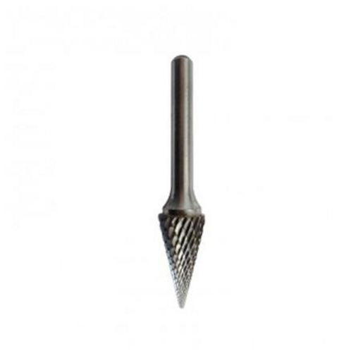Josco Garryson 12Mm X 22Mm D-Cut Carbide Burr Cone 2700D-1-4