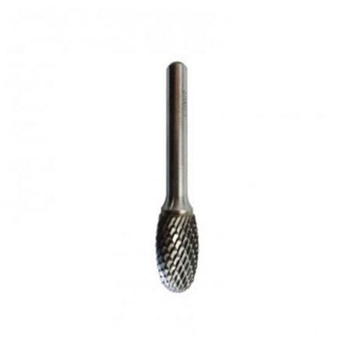 Josco Garryson 12Mm X 22Mm D-Cut Carbide Burr Oval 5700D-4