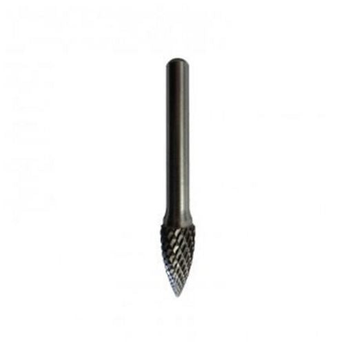 Josco Garryson 10Mm X 19Mm D-Cut Carbide Burr Tree 6500D-4