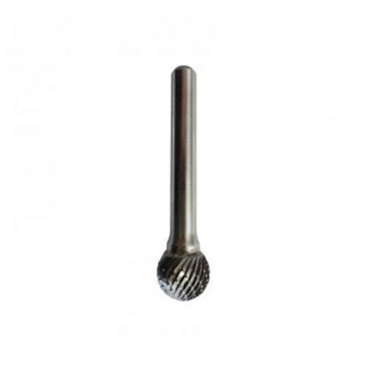 Josco Garryson 12Mm X 10.8Mm D-Cut Carbide Burr Ball 7700D-4