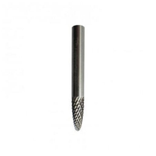 Josco Garryson 6Mm X 16Mm D-Cut Carbide Burr Ball Nosed Tree 9400D-4