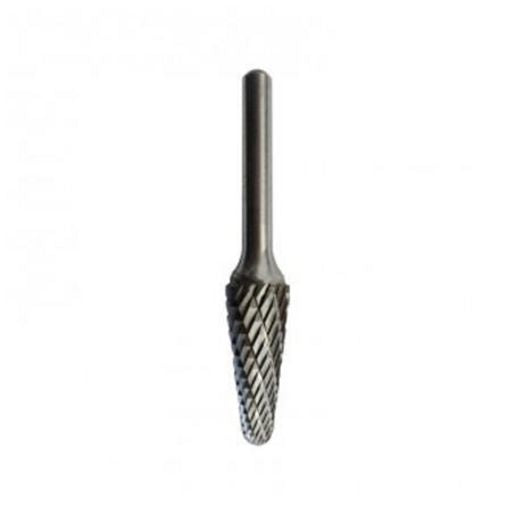 Josco Garryson 12Mm X 30Mm D-Max Tdx Carbide Burr Ball Nosed Cone TDX470-4