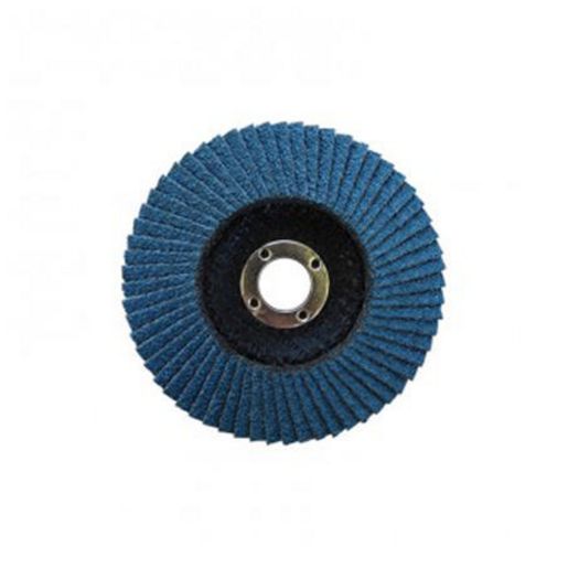 Josco Brumby Flap Disc 100 X 16Mm - 40 Grit Zirconia BDZ10040