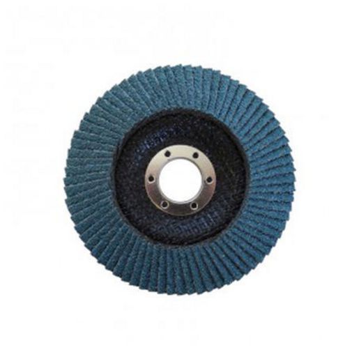 Josco Brumby Flap Disc 115 X 22Mm - 40 Grit Zirconia BDZ11540