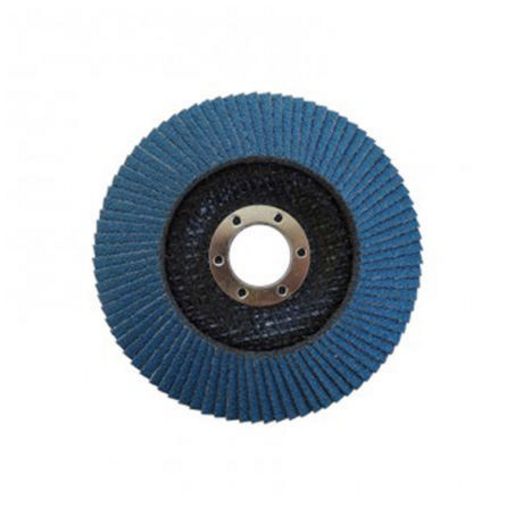 Josco 115mm Zirconia Flap Disc 80 Grit BDZ11580