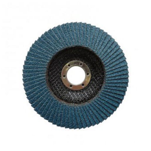 Josco Brumby Flap Disc 127 X 22Mm - 40 Grit Zirconia BDZ12740