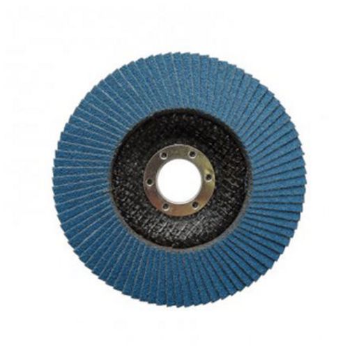 Josco Brumby Flap Disc 127 X 22Mm - 80 Grit Zirconia BDZ12780