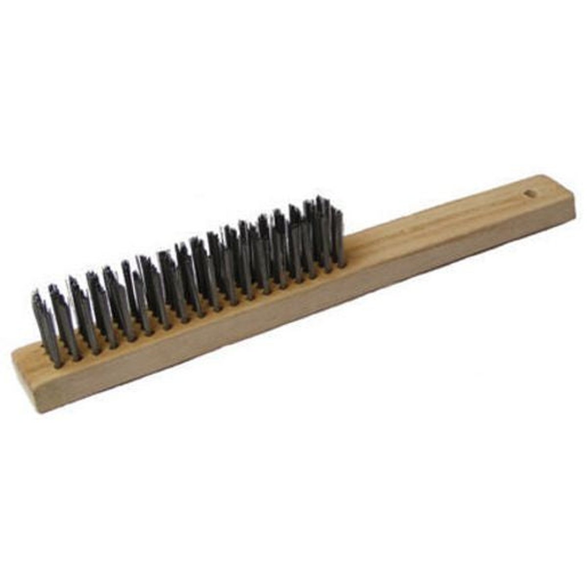 Josco 4 Row Hand Brush Long Handle BLH4R