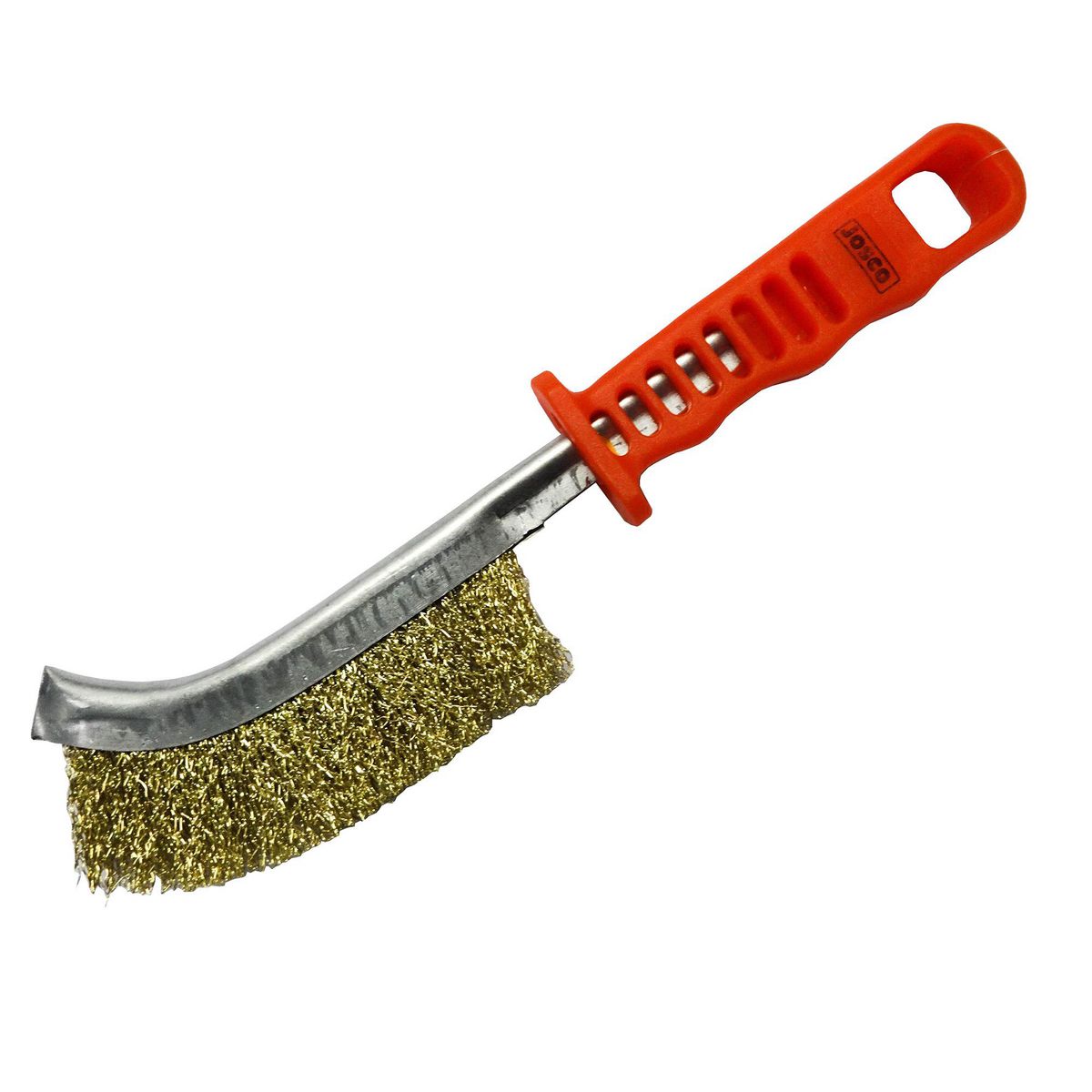 Josco Brass Wire Scratch Brush BSBB