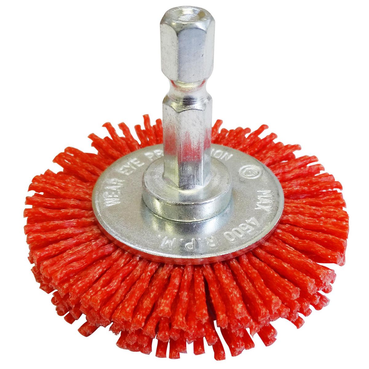 Josco 50mm Abrasive Nylon Cup Brush JAC50R