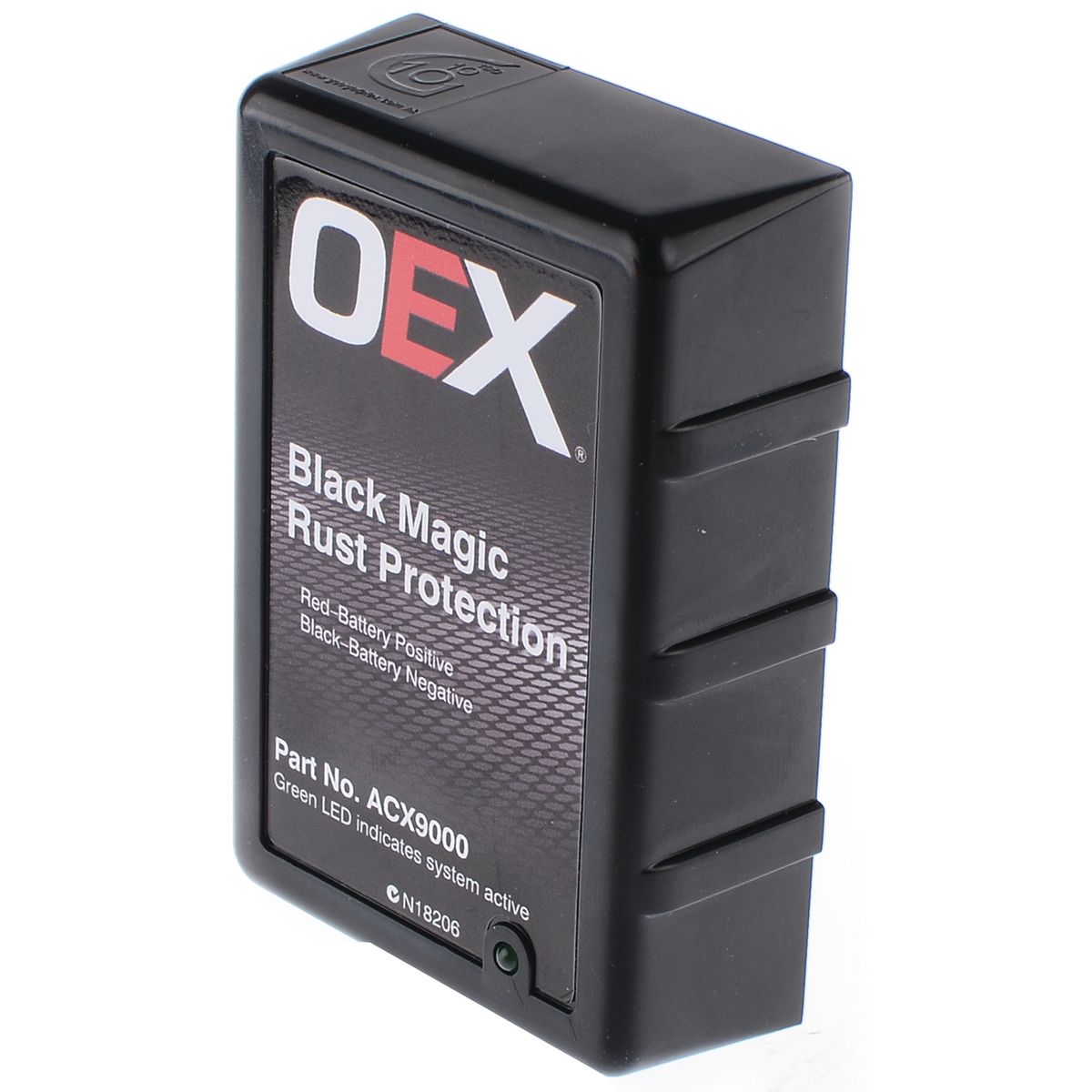 OEX Black Magic Anti Rust Module 12/24V ACX9000