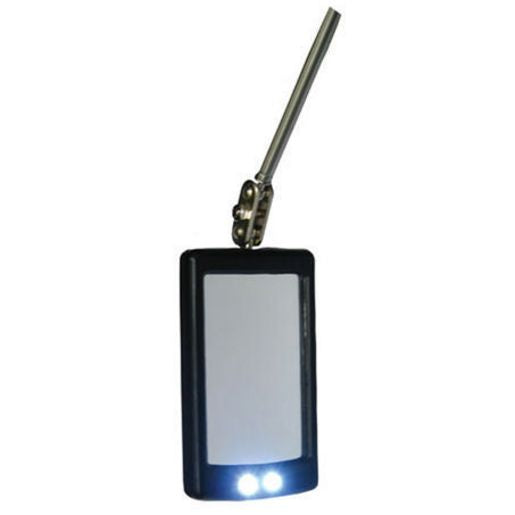 Pro-Kit Mirror Telescopic Inspection Mirror With 2 Led RG5378