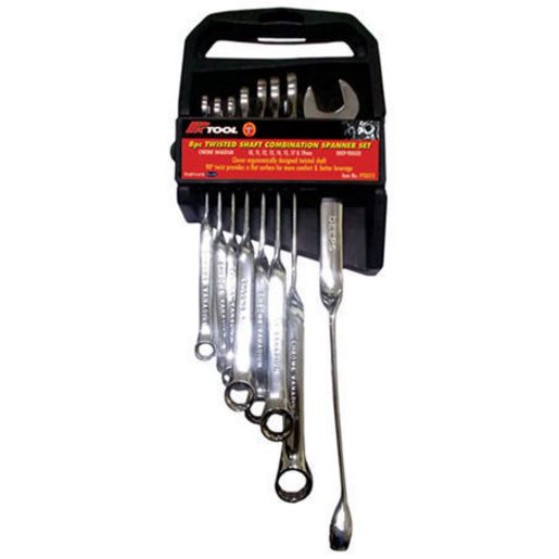 Pro-Kit Twist Shaft Combination Spanner Set 8Pc PT10173