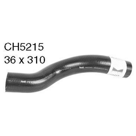 Mackay Bottom Radiator Hose CH5215