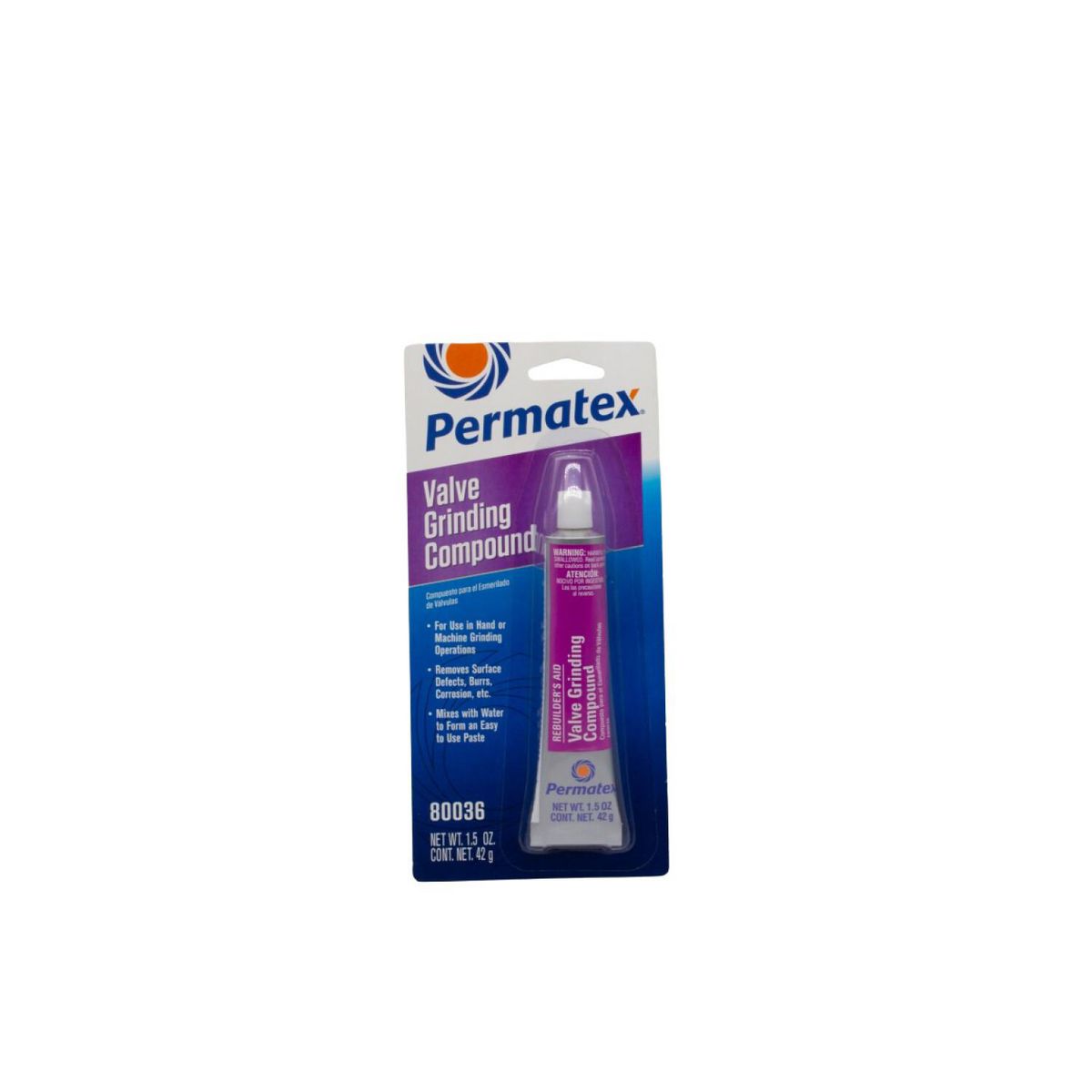 Permatex Valve Grinding Compound 42.5G PX80036