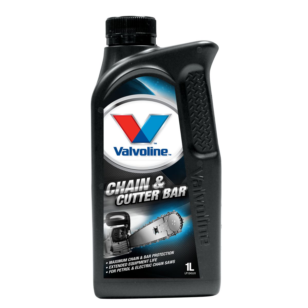 Valvoline Chainsaw Chain and Cutter Bar Lubricant Oil 1L 1243.01