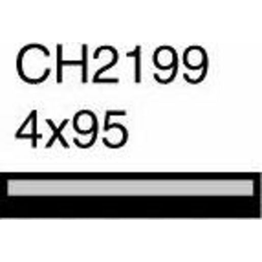 Mackay Pressure Regulator Hose CH2199