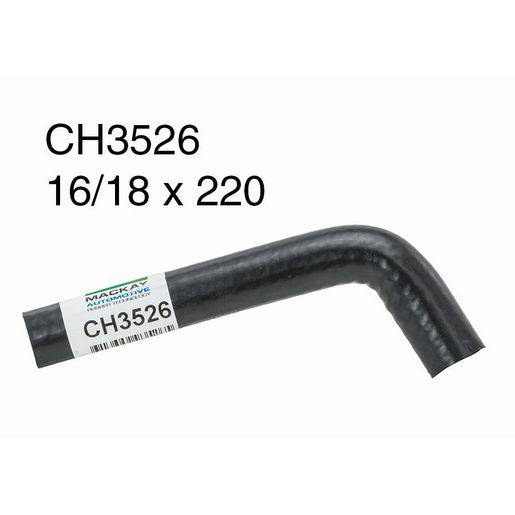 Mackay Heater Hose CH3526