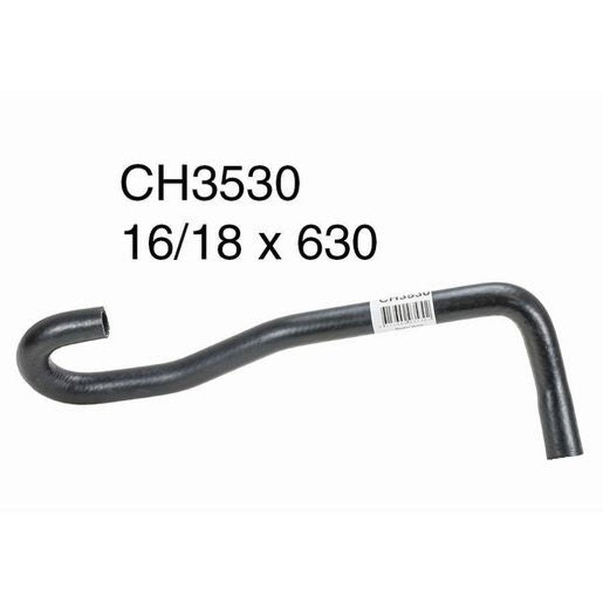 Mackay Heater Hose CH3530
