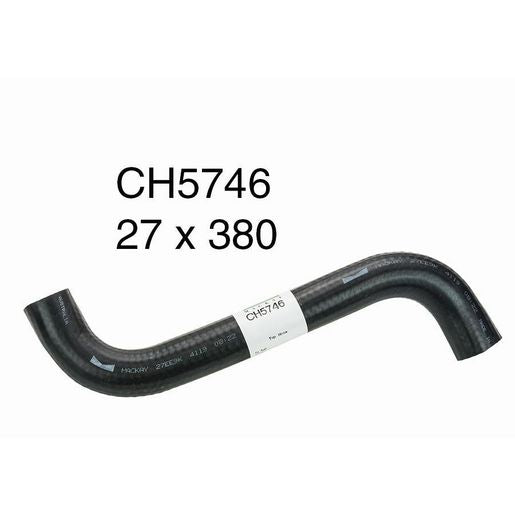 Mackay Radiator Hose Top RH CH5746