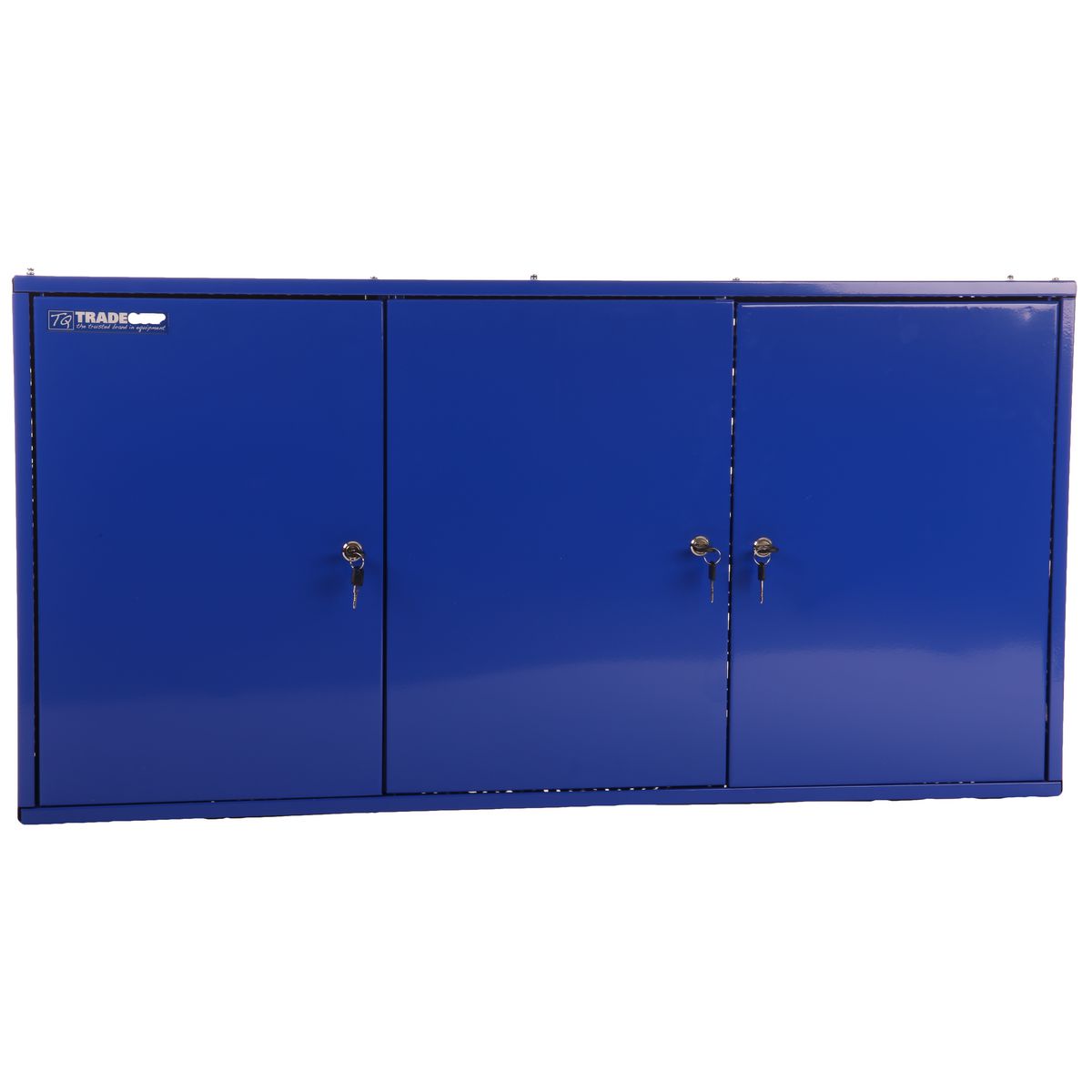 Trade Quip Sca Wall Cabinet - 3 Door 1011TQ