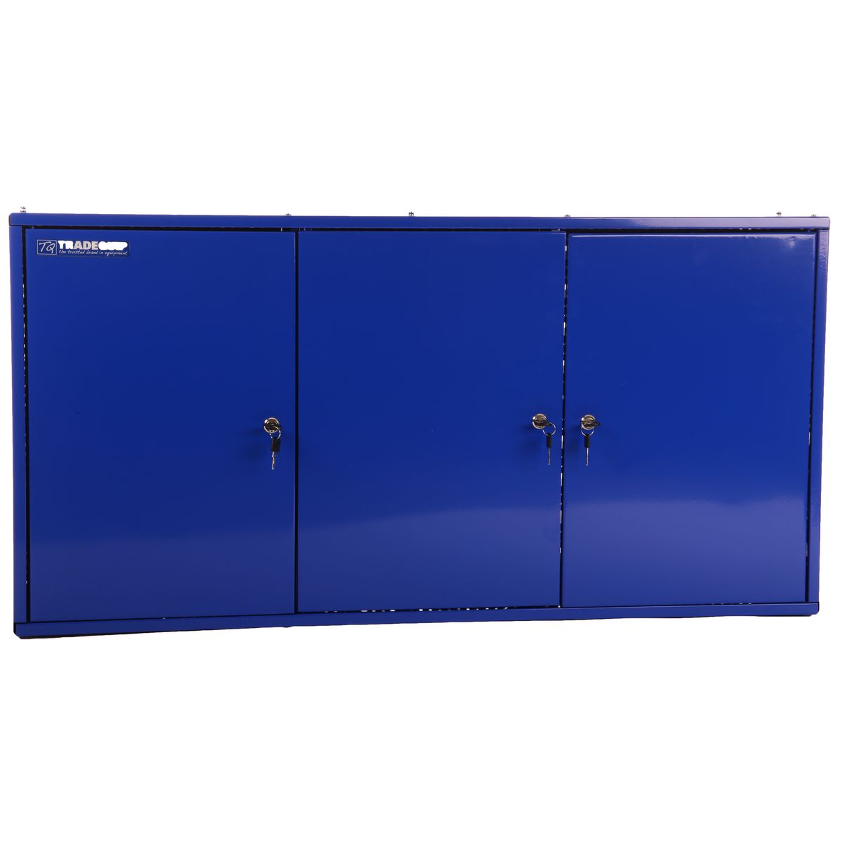 Trade Quip Sca Wall Cabinet - 3 Door 1011TQ