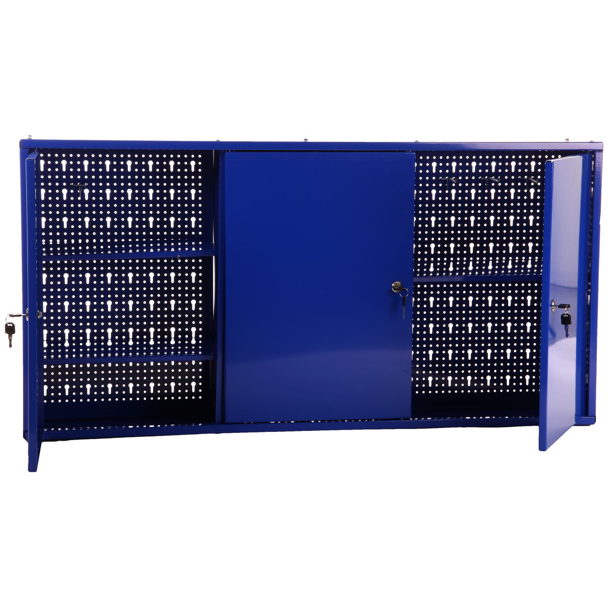 Trade Quip Sca Wall Cabinet - 3 Door 1011TQ