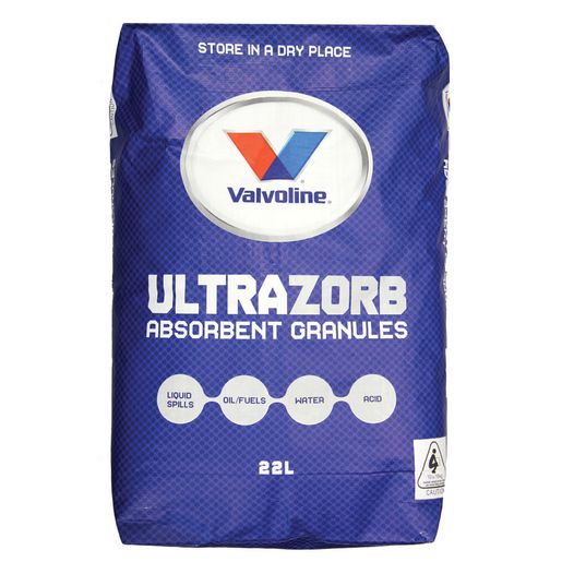 Valvoline Ultrazorb 22L 6223