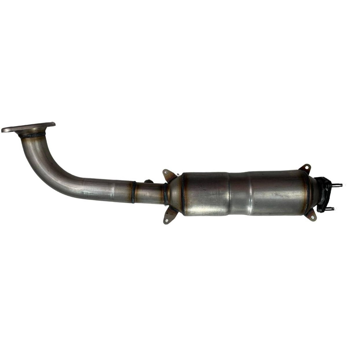 Redback Catalytic Converter C0021