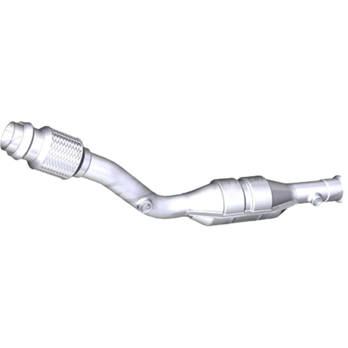 Redback Catalytic Converter C2057