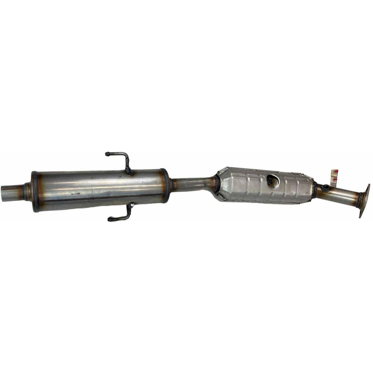Redback Catalytic Converter C2892