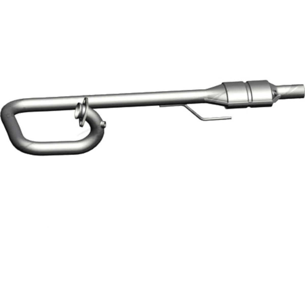 Redback Catalytic Converter C3450