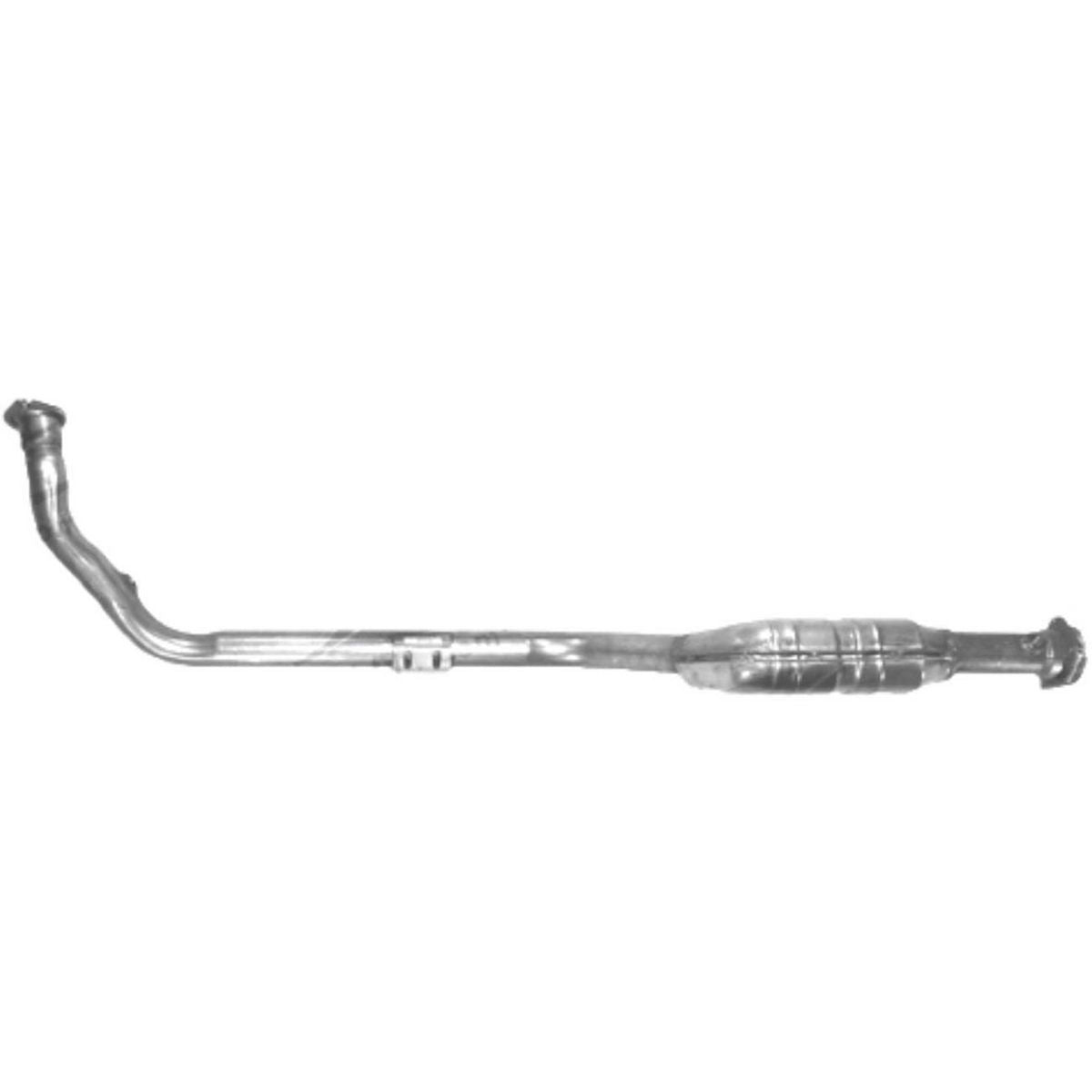 Redback Catalytic Converter CMZ0029