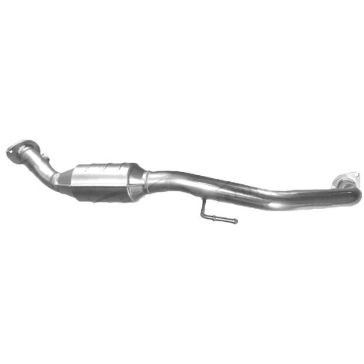 Redback Lh Catalytic Converter C2269
