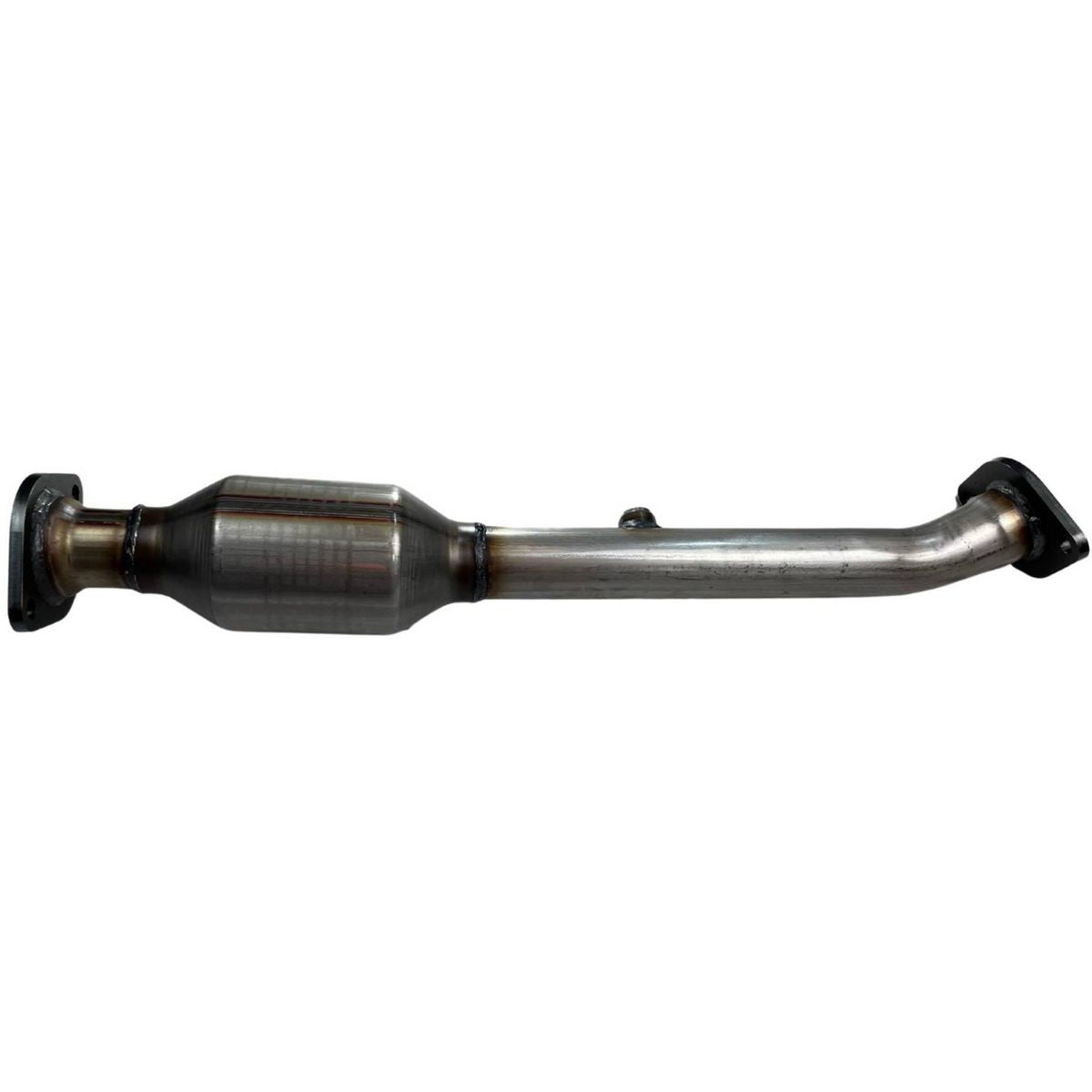 Redback Lh Catalytic Converter CDN0013