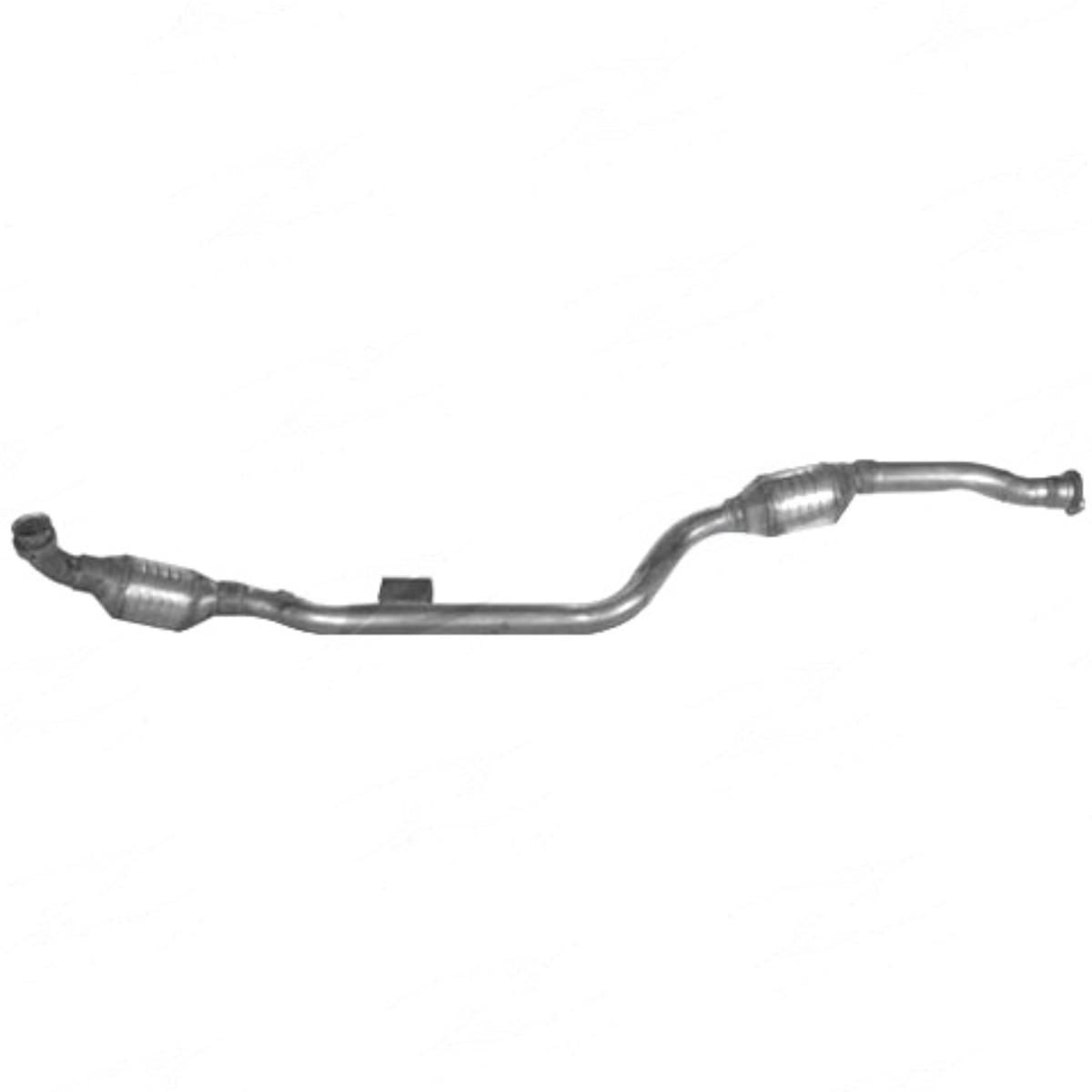 Redback Lh Catalytic Converter CMZ0020