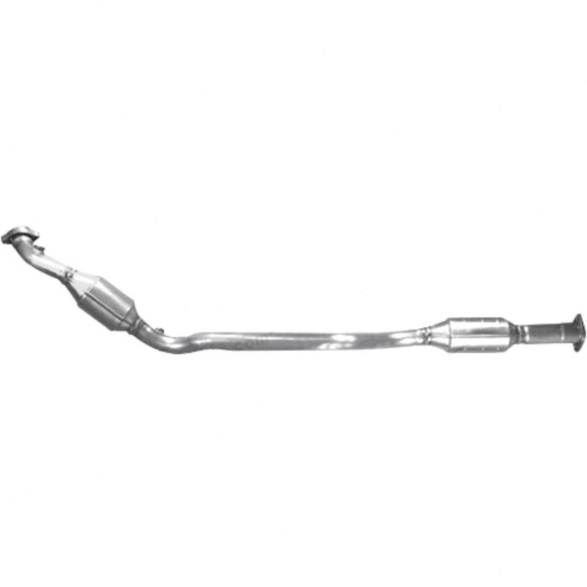 Redback Lh Catalytic Converter CMZ0024