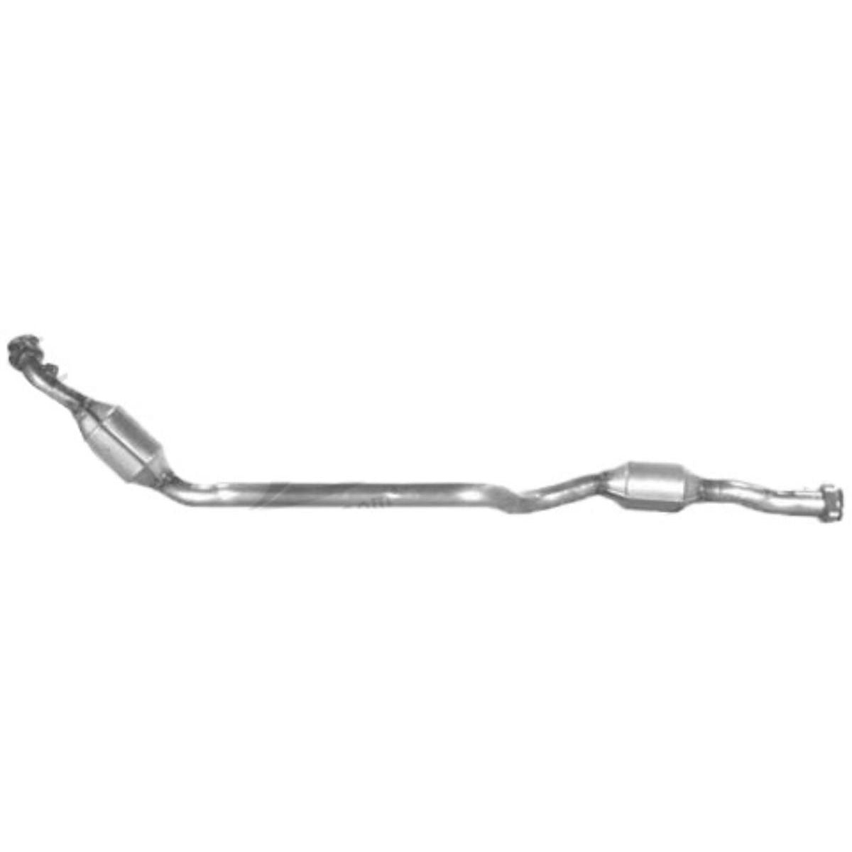 Redback Lh Catalytic Converter CMZ0026