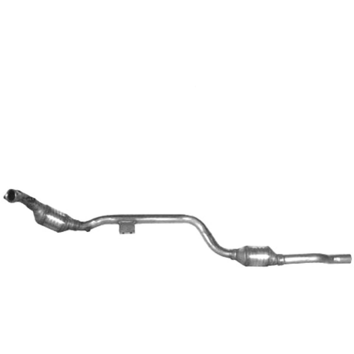 Redback Rh Catalytic Converter CMZ0021